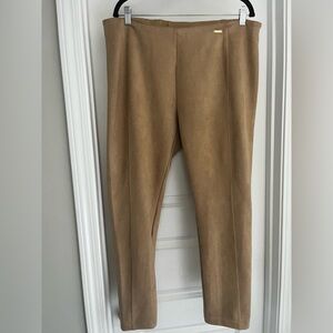 Faux Leather Leggings